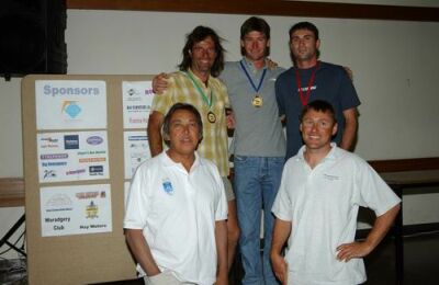 Hay Open  2004