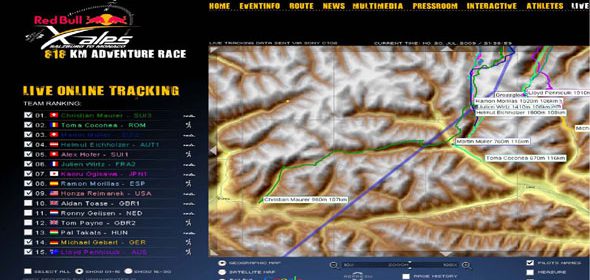 Chrigel Maurer macht Husarenritt bei RedBullXAlps