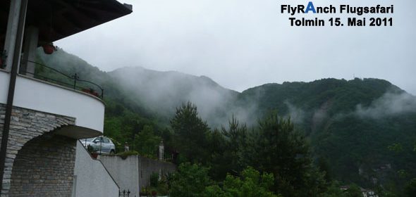 FlyRanch OnlineTagebuch Tolmin Mai 2011
